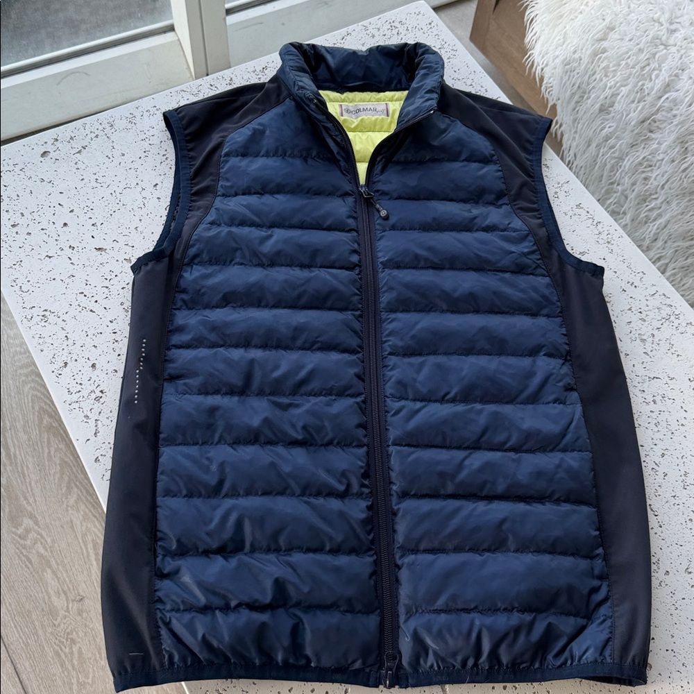 COLMAR Thin Puffer Vest